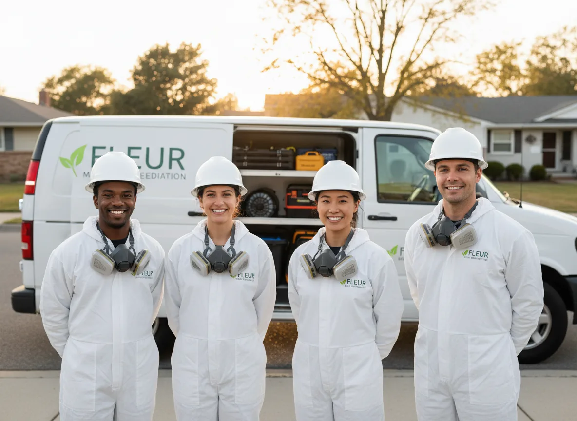 Mold Remediation company in Cream Ridge, NJ